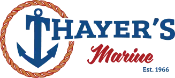 Thayers Marine Logo