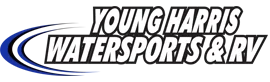 Young Harris Watersports Logo