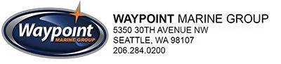 Waypoint Marine Group Logo