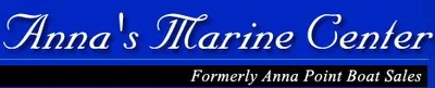 Anna's Marine Center Logo