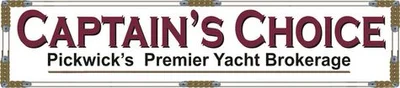 Captain's Choice of Pickwick Logo