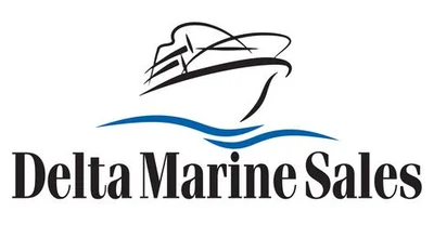 Delta Marine Sales Logo
