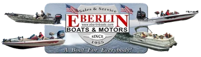 Eberlin Boats & Motors Inc. Logo