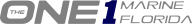 TheOne Marine Florida Logo