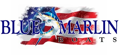 Blue Marlin Boats Logo