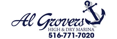 AL GROVER'S Logo