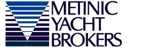Metinic Yacht Brokers Logo