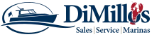 DiMillo's Yacht Sales Logo