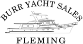 Burr Yacht Sales Logo
