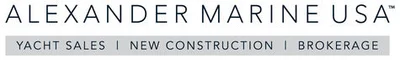 Alexander Marine USA - Washington Logo