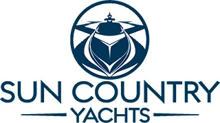 Sun Country Yachts, Newport Marina Logo