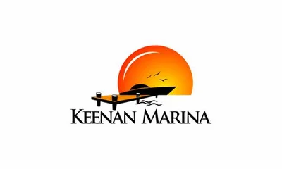Keenan Marina - Spring Lake Logo
