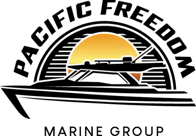 Pacific Freedom Marine - LB Logo