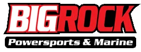 Big Rock Powersports & Marine Logo