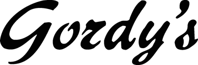 Gordy's - Fox Lake Logo