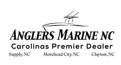 Anglers Marine Inc.- Clayton Logo