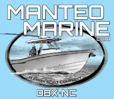 Manteo Marine Logo