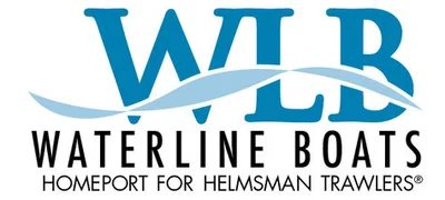 Waterline Boats LLC Logo