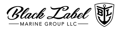 Black Label Marine Group - Pinellas Park Logo