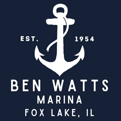 Ben Watts Marina Inc Logo
