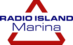 Radio Island Marina Logo