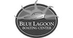Blue Lagoon Boating Center Logo