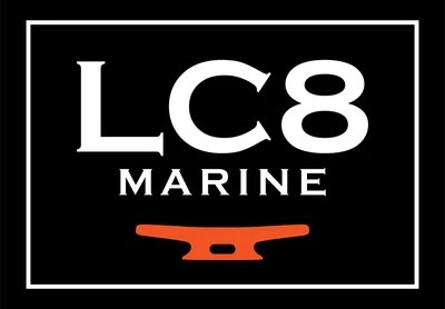LC8 Marine Logo