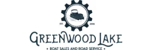 Greenwood Lake Marina Boat Sales Logo