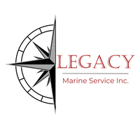 Legacy Marine Service Logo