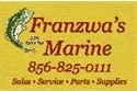 Franzwa Marine Logo