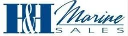 HH MARINE SALES “CENTRAL LISTING AGENT” Logo