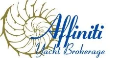 Affiniti Yacht Brokerage | Delray Beach Florida Logo