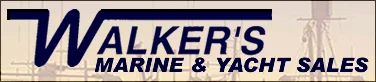 Walkers Marine Used Boats Marco Island Logo