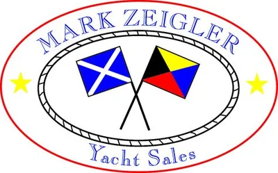 Mark Zeigler Yacht Sales, Inc. Logo