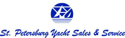 St. Petersburg Yacht Sales & Service Logo