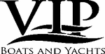 VIP Boats and Yachts - Austin Logo