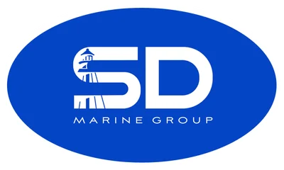 SD Marine Group Logo