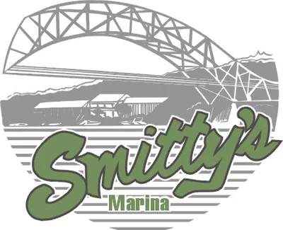 Smitty's Marina Logo