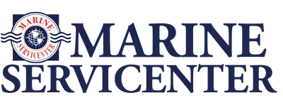 Marine Servicenter - San Diego Logo