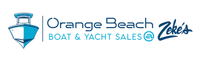 Orange Beach Boat & Yacht Sales @ Zeke's Landing & Marina Logo