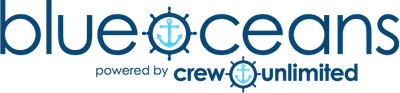 Blue Oceans Yachting Logo