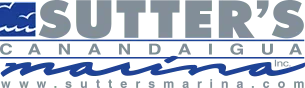 Sutter's Canandaigua Marina Inc. Logo