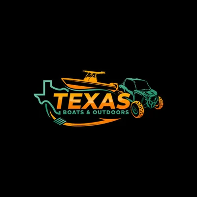 Texas Boats and Outdoors Logo