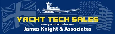 Yacht Tech Sales- James Knight and Associates Logo