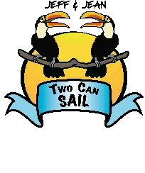 Two Can Sail Yacht Sales & Service Logo