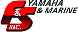 F & S Yamaha & Marine Logo