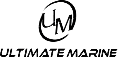 Ultimate Marine- New Smyrna Logo