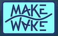 Make Wake Marine, LLC. Logo