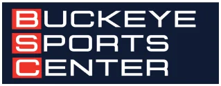 Buckeye Sports Center Huron Logo