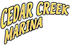 Cedar Creek Marina Logo